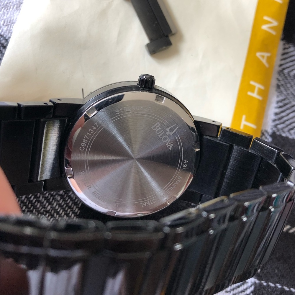 Bulova Watch - Picture 7 of 8